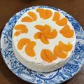 クックLUIKBZ☆'s cooksnap of when they made さっぱり美味しい！ヨーグルトムースケーキ.