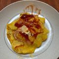 maymero's cooksnap of when they made 作ってあげたい✿オムライス.