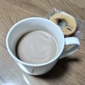 ＊なぁ＊'s cooksnap of when they made 苦くない！簡単コーヒー牛乳♡.