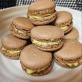 xtukix's cooksnap of when they made ✣私流バニラマカロン・パリジャン✣.