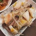 Yuuko7i's cooksnap of when they made 男の料理★アブラカレイと野菜の蒸し焼き.