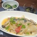 ピコたんママ's cooksnap of when they made 冷凍塩サバdeアクアパッツァ★解凍なし.