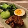 2michi's cooksnap of when they made 台湾家庭料理♪豚肉の角煮♪.