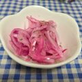 ととろ＆めい's cooksnap of when they made ♪紫玉ねぎのマリネ♪クミンシード入り….