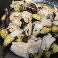 はぁちゃんｍａｍａ's cooksnap of when they made 豚ばら薄切り肉となすの塩麹照り焼き.