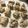142124's cooksnap of when they made 5分でお手軽！簡単チョコスコーン.