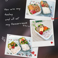 ＊naｰno＊'s cooksnap of when they made ミニトマトをちょこんと♡.