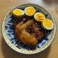 byr055's cooksnap of when they made ☆手羽元の甘酢煮☆.