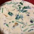 ある晴れた日曜日's cooksnap of when they made ぽってり♬かぼちゃのシチュー.