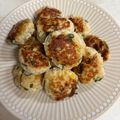 あいしょう's cooksnap of when they made お弁当♡１０分で！ささみマヨチー丸め焼き.