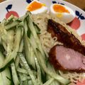 ﾌﾞﾚﾝﾀﾞ's cooksnap of when they made 輪切りしない✧キュウリの千切り簡単♡綺麗.