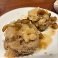 みどぐりーん's cooksnap of when they made おからパウダーで糖質オフ！ハンバーグ.