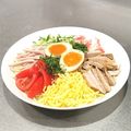 クックUR9L2V☆'s cooksnap of when they made レタスで麺なし♡冷やし中華風サラダ♡.