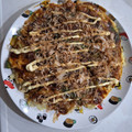 ＭEGUMI❤︎'s cooksnap of when they made 粉無しで♪キャベツと卵のお好み焼き風.