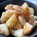のんのんSTELLA's cooksnap of when they made シンプル♪ ホクホク♥ 粉ふきじゃが.
