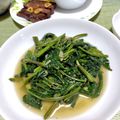 ＴＯＭＯ ＹＵ's cooksnap of when they made 絶品☆空芯菜炒め.