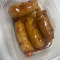 らららラッキー☆'s cooksnap of when they made ☆いんげんとにんじんの肉巻き☆.
