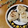 haruku221's cooksnap of when they made 白だしで決まる【焼きおにぎり】.