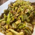 ∞ちぷ子∞'s cooksnap of when they made 味噌屋が教える豚肉とキャベツの味噌炒め.