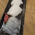 mufuron's cooksnap of when they made 釣れたてアオリイカのお刺身.