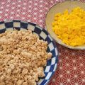 あーこ姐's cooksnap of when they made 麹 の そぼろ丼.
