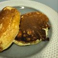 ちまきまきまき's cooksnap of when they made bills風のパンケーキ♬HMで簡単朝食.
