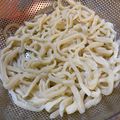 みゅぁ's cooksnap of when they made ☆HB☆讃岐風手打ちうどん.