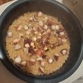 ★ゆりこじ★'s cooksnap of when they made たことしょうがの炊き込みごはん.