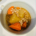 YesYU's cooksnap of when they made 鶏挽肉と大根のとろとろ煮♡.