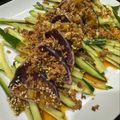 TeaChan214's cooksnap of when they made 韓国風　カツオのたたき.