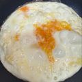 なーなちゃん's cooksnap of when they made 卵白大量消費★超簡単おかず★チーズ焼き♪.