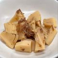 G☆Ponchi's cooksnap of when they made 筍☆簡単土佐煮.