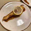 ピーナッツ子♪'s cooksnap of when they made レモンソースで鮭ムニエル！ゆりさん風.