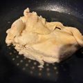 たまにゃんʕ•ﻌ•ʔ's cooksnap of when they made しっとりやわらか蒸し鶏.