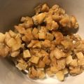はるとニモdaddy's cooksnap of when they made 大人気♡カリカリもっちり鶏むねポテト.