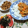 まりゆりひろこ's cooksnap of when they made さっぱり簡単♪めちゃうま豆腐サラダ♪.