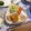yesmama's cooksnap of when they made ポークソテーにマッシュポテトON!.