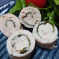 monjimari's cooksnap of when they made ささみでも鶏ハム.