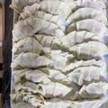nessa1's cooksnap of when they made 基本の餃子.