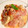 indiansun's cooksnap of when they made 夏季限定☆桃と生ハムとトマトの冷製パスタ.