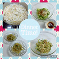 yukakobi☆'s cooksnap of when they made ☆もやしのザーサイあえ☆.