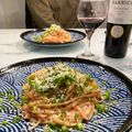 四谷わかば's cooksnap of when they made 別格の明太子クリームパスタ.