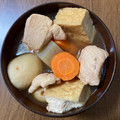 空川すみ's cooksnap of when they made 里芋と鶏肉の煮物.