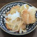 ☆ikiru☆'s cooksnap of when they made さつま芋の味噌ドレサラダ.