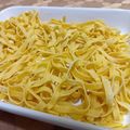 ゆこPIN's cooksnap of when they made 手打ちパスタ（ラザニアにもOK）.