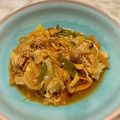 Chico・・☆'s cooksnap of when they made ご飯が進む♪スタミナ甘辛野菜炒め.