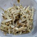 コマアキ's cooksnap of when they made レンジで簡単☆ご飯のお供に・無限ごぼう。.