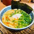 料理男子部🍻's cooksnap of when they made 行列のできる店のラーメン横浜家系.