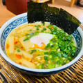 料理男子部🍻's cooksnap of when they made 行列のできる店のラーメン横浜家系.