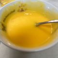 エンドゥ☆'s cooksnap of when they made 手作りが美味しすぎる！マヨネーズ.